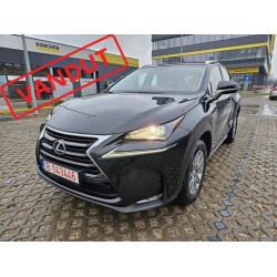 Lexus NX 2017 Neagra 105 mii km Lexus NX 2017 Neagra 105 mii km