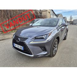 Lexus NX 2018 Premium 81 mii km Lexus NX 2018 Premium 81 mii km