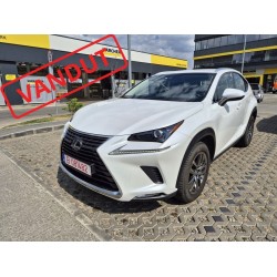 Lexus NX 2019 Alb perlat 94 mii km Lexus NX 2019 Alb perlat 94 mii km