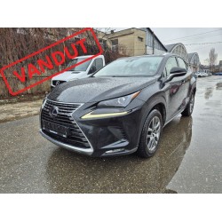 Lexus NX 2019 Neagra 45 mii km Lexus NX 2019 Neagra 45 mii km