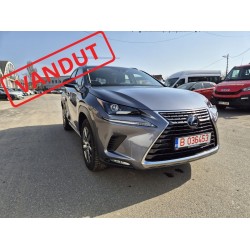 Lexus NX 2020 Gri 63 mii km Lexus NX 2020 Gri 63 mii km