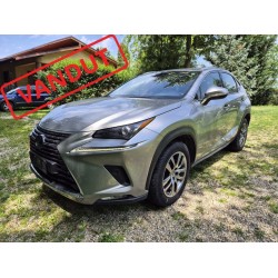 Lexus NX 2020 Premium Gri 38 mii km Lexus NX 2020 Premium Gri 38 mii km