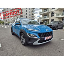 Hyundai Kona Full Hybrid – 2021 – 84.000 km