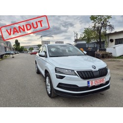Skoda Karoq 2021 Diesel – 2021 – 94.000 km