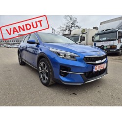 Kia Xceed 2021 83 mii km