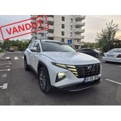 Hyundai Tucson Full Hybrid – 2021 – 76.000 km
