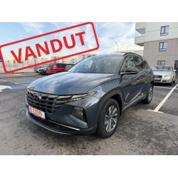 Hyundai Tucson Full Hybrid – 2021 – 42.000 km