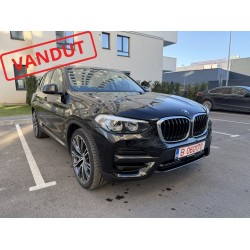 BMW X3 XDrive Plug-in Hybrid – 2021 – 86.000 km