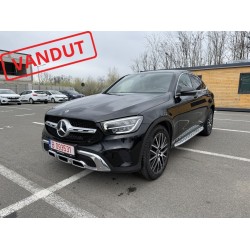 Mercedes GLC Coupe 200 4Matic EQ-Boost Mild Hybrid – 2022 – 73.000 km