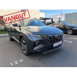 Hyundai Tucson Full Hybrid 2024 17.000 km - Full Option