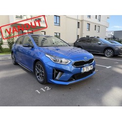 Kia Ceed 1.4 T-GDI 7DCT GT Line Kia Ceed 1.4 T-GDI 7DCT GT Line