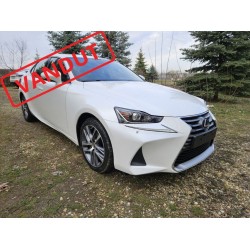 Lexus IS 2018 Alb 47 mii km