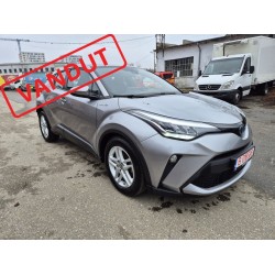 Toyota CHR 2020 Gri 115 mii km