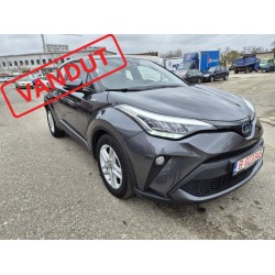 Toyota CHR 2021 Gri inchis 44 mii km