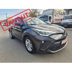 Toyota CHR 2021 Gri inchis 49 mii km