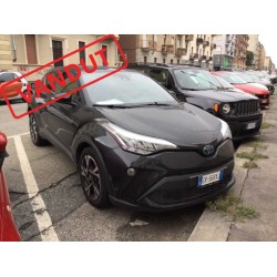 Toyota CHR 2023 2.0 Negru 2 mii km