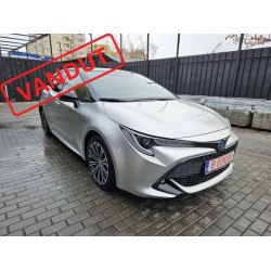 Toyota Corolla 2.0 2019 Gri 72 mii km Toyota Corolla 2.0 2019 Gri 72 mii km