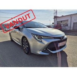 Toyota Corolla 2.0 2021 Gri 46 mii km Piele Toyota Corolla 2.0 2021 Gri 46 mii km Piele
