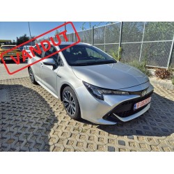 Toyota Corolla 2.0 TS Break 2020 Gri 57 mii km Toyota Corolla 2.0 TS Break 2020 Gri 57 mii km