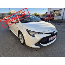 Toyota Corolla 2019 78 mii km Toyota Corolla 2019 78 mii km
