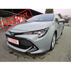 Toyota Corolla 2019 Gri 59 mii km Toyota Corolla 2019 Gri 59 mii km