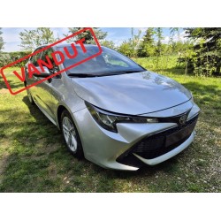 Toyota Corolla 2021 41 mii km