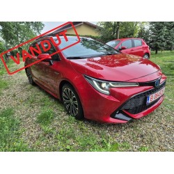 Toyota Corolla TS 2.0 37 mii km