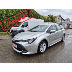 Toyota Corolla TS Break 2019 Gri 54 mii km