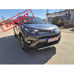 Toyota RAV4 2017 4X4 Gri 90 mii km