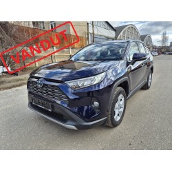 Toyota RAV4 2021 Albastra 66 mii km