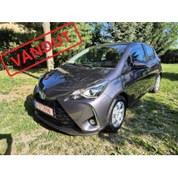 Toyota Yaris 2019 33 mii km