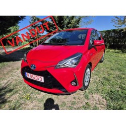 Toyota Yaris 2019 68 mii km