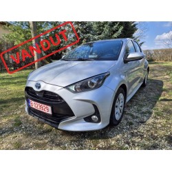 Toyota Yaris 2020 147 mii km