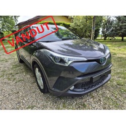 Toyota CHR 2018 Gri inchis 108 mii km