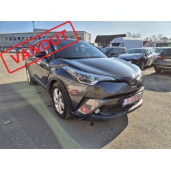 Toyota CHR 2018 Gri inchis 29 mii km