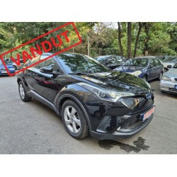 Toyota CHR 2018 Neagra 36 mii km