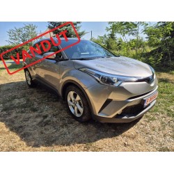 Toyota CHR 2019 Gri inchis 67 mii km