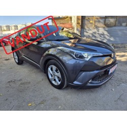 Toyota CHR 2019 Gri inchis 72 mii km