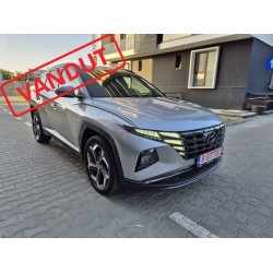 Hyundai Tucson 2022 Gri 36 mii km