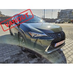 Lexus UX 2019 Premium 85 mii km