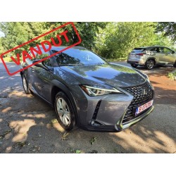Lexus UX 2020 Gri 15 mii km