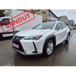 Lexus UX 2021 Alba 58 mii km