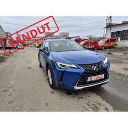 Lexus UX 2021 Albastra 47 mii km