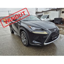 Lexus NX 2019 Neagra 45 mii km Lexus NX 2019 Neagra 45 mii km