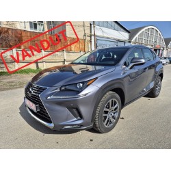 Lexus NX 2020 Gri 63 mii km Lexus NX 2020 Gri 63 mii km