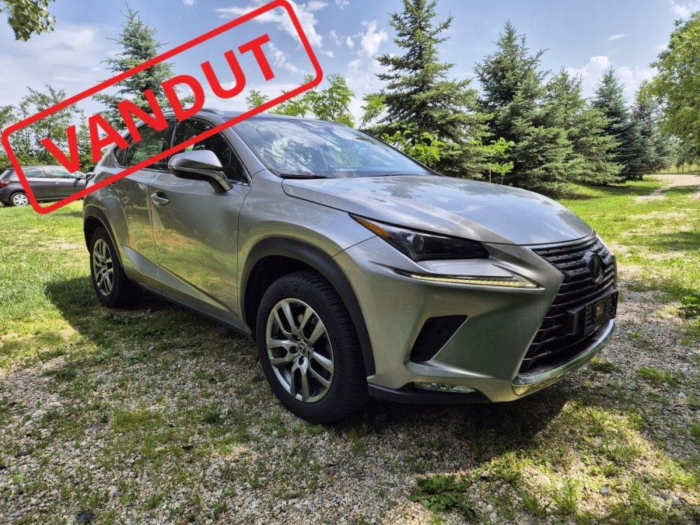 Lexus NX 2020 Premium Gri 38 mii km