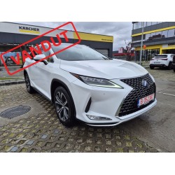 Lexus RX 2020 Alb 49 mii km Lexus RX 2020 Alb 49 mii km