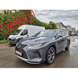 Lexus RX 2020 Gri 105 mii km Lexus RX 2020 Gri 105 mii km