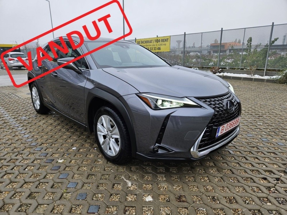 Lexus UX 2019 Gri 103 mii km