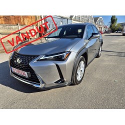 Lexus UX 2019 Gri 91 mii km